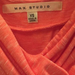 Beautiful coral sundress